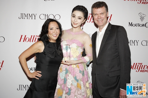 (Source: news.xinhuanet.com/ent)