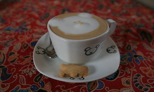 Esther's Bear boasts more than 1,000 teddy bears. Photos: Cai Xianmin/GT