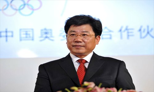 Zhang Haifeng Photo: CFP