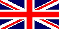Britain national flag