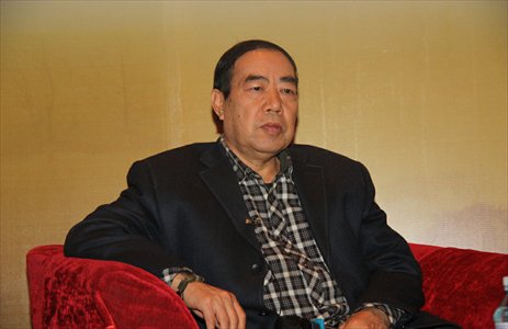 Jia Pingwa Photo:CFP
