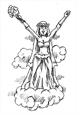 Illustration: Peter C. Espina