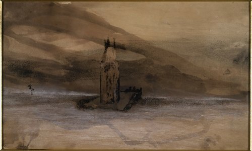 The international exhibition includes art treasures selected by five world-renowned museums. Photos: Courtesy of China Art Museum Shanghai