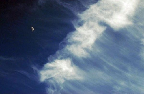 Fallstreak&nbsp; (Source: www.gmw.cn)