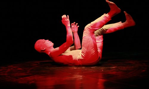 Butoh and the beast Global Times