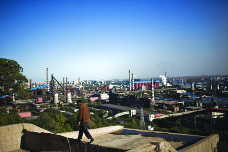 Shougang has an increasing amount of factories sitting latent that property owners hope to transform. Photo: Li Hao/GT 