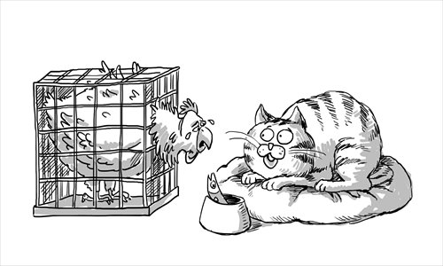 Illustration: Liu Rui/GT