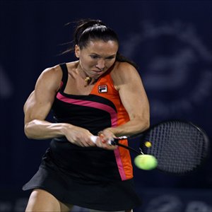 Jelena Jankovic Photo: CFP