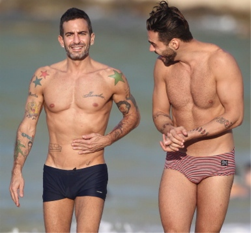 Marc Jacobs(Source: sznews.com)