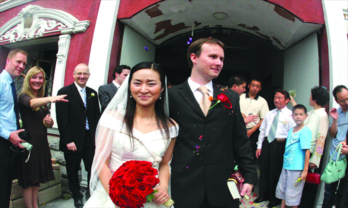 Chinese people are more concerned with face than Westerners. Photos: CFP