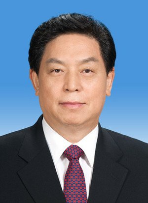 Li Zhanshu is elected as member of the Political Bureau of the 18th Communist Party of China (CPC) Central Committee on Nov. 15, 2012. (Xinhua)