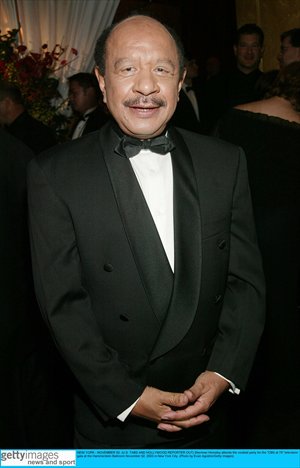 Sherman Hemsley Photo:CFP