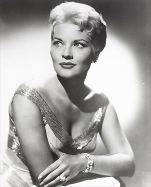 Patti Page Photo: IC