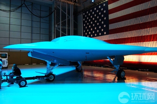 X-47B, U.S. (Source: huanqiu.com)