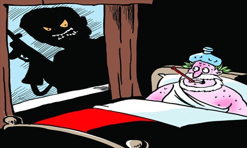 Illustration: Liu Rui