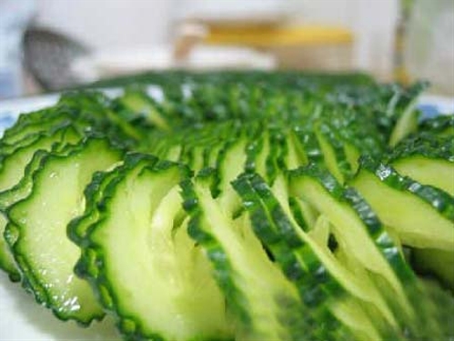 Cucumber. (Photo: gmw.cn)