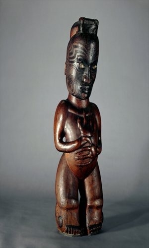 The international exhibition includes art treasures selected by five world-renowned museums. Photos: Courtesy of China Art Museum Shanghai