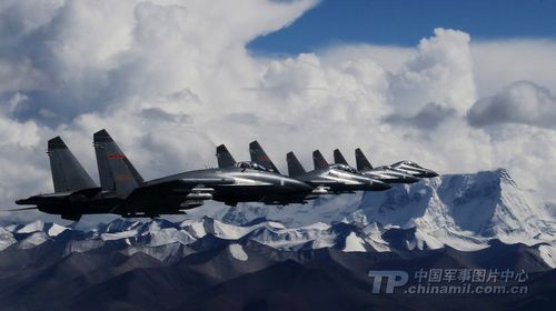 Photo: chinamil.com.cn