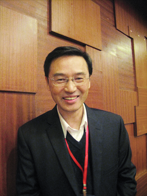 Tan Fang Photo: Liang Chen/GT