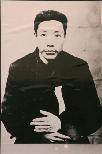 Ahn Jung-geun Photo: IC