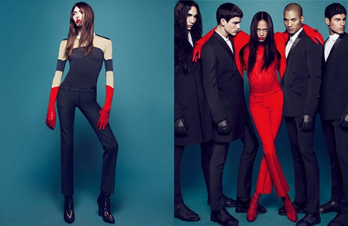 Joan Smalls (Photo Source: forum.news.cn)