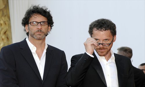 Joel and Ethan Coen