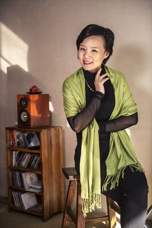 Gong Linna in her daily life. Photo: Li Hao/GT