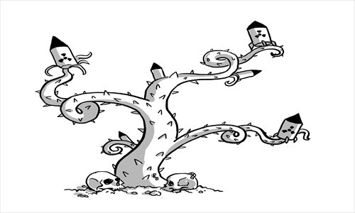 Illustration: Liu Rui/GT