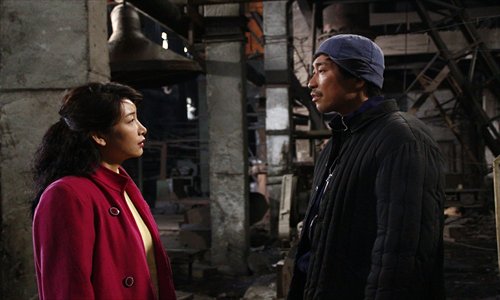 Scenes from Love is Not Blind (middle) and The Piano in a Factory (left and right) Photo: CFP
