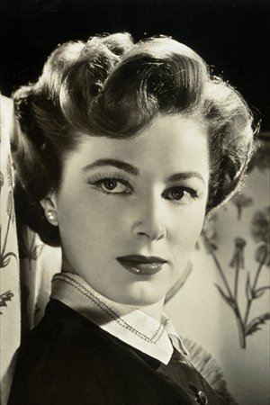 Eleanor Parker in 1955 Photo: IC