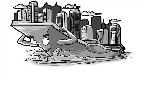 Illustration: Sun Ying