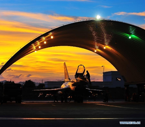 (Source: Xinhua Photo)