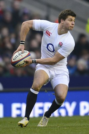 Ben Youngs Photo: IC