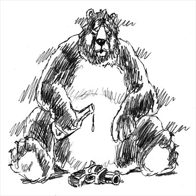 Illustration: Peter C. Espina