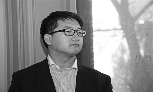 Human rights lawyer Zhang Kai has courted controversy at times for representing clients in sensitive cases. Photo: Courtesy of Zhang Kai