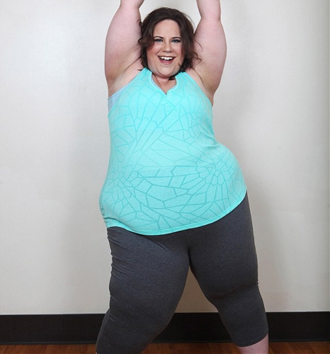 Fat girls can dance too - Global Times