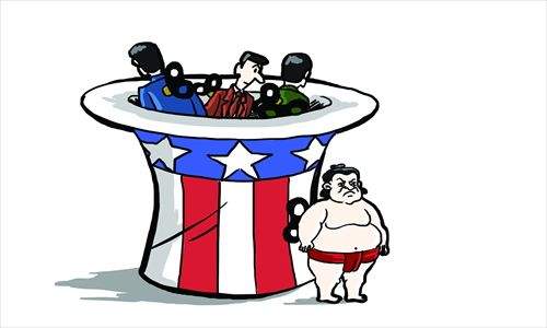 Illustration: Sun Ying