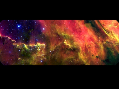 Lagoon Nebula(Source: huanqiu.com)