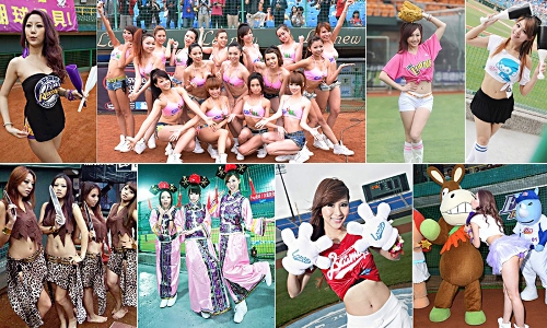 (Source: www.gmw.cn)Once the international baseball games held, Taiwanese could lay aside their works, even their family and lovers, just in order to cheer their pride in the field or at the television.