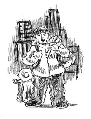 Illustration: Peter C. Espina