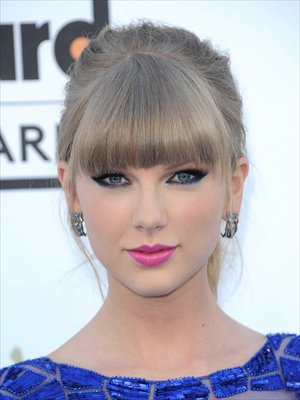 Taylor Swift  Photo: IC