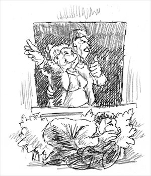 Illustration: Peter C. Espina/GT