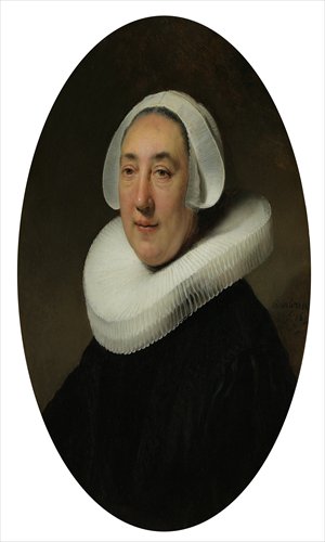 The international exhibition includes art treasures selected by five world-renowned museums. Photos: Courtesy of China Art Museum Shanghai