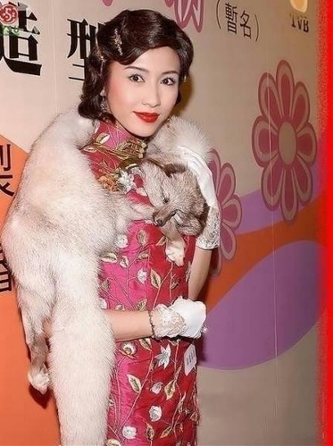 Gigi Lai (Photo Source: youth.cn)