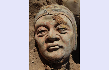 Xishanpo Buddhist Temple Ruins