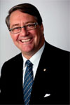 Warwick Smith, Chair of Australia-China Council