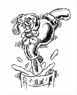 Illustration: Peter C. Espina