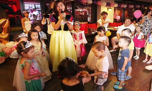 Theme parties from Suzie Party Photo:Courtesy of the Suzie Party Company