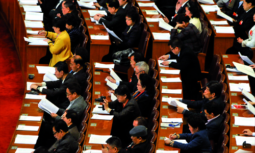 The scene looks ordinary, but the same cannot be said of some proposals Photos: CFP