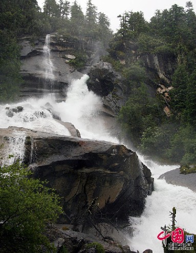 Linzhi, or Nyingchi, often referred to as the throne of the sun in Tibetan by locals, is indeed where the sun rises every day compared to other places in Tibet. Located in the lower reaches of Yarlung Zangbo River of the southwestern Tibet Autonomous Region, Linzhi is blessed with a semi-humid climate and fascinating scenery. The Himalayan and Tangula mountains wend their way from west to east to join the Hengduan Mountains. Because of the large number of river valleys and alpine gorges, Nyingchi is sometimes referred to as the 'Switzerland of Tibet.' Basum Lake is one of the best known tourist attractions in Linzhi. Tucked inside the alpine gorge, the sapphire-like lake reflects the surrounding snow mountains, as well as inhabited diverse wildlife. Photo: China.org.cn